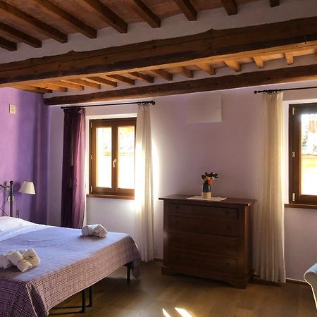 Apartament Guest-House Del Corso Montepulciano Zewnętrze zdjęcie