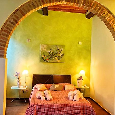 Apartament Guest-House Del Corso Montepulciano Zewnętrze zdjęcie