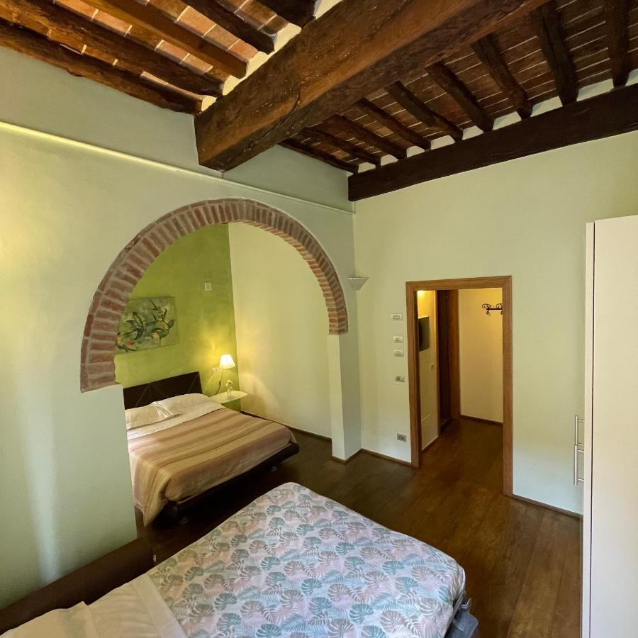 Apartament Guest-House Del Corso Montepulciano Zewnętrze zdjęcie