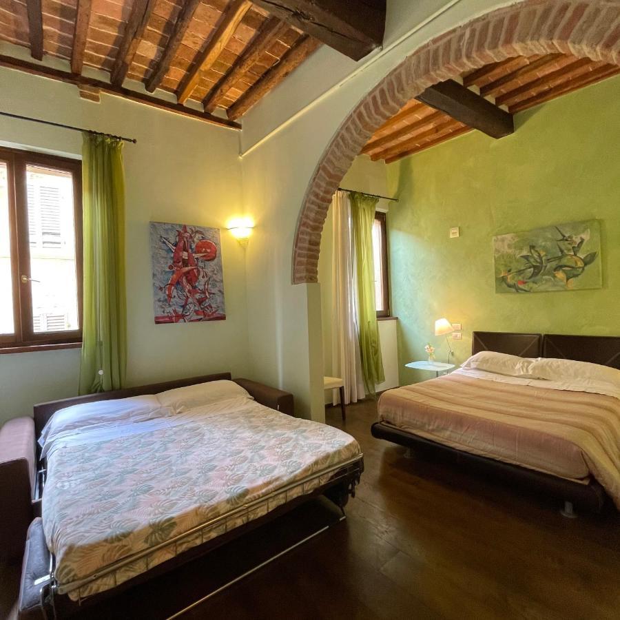 Apartament Guest-House Del Corso Montepulciano Zewnętrze zdjęcie