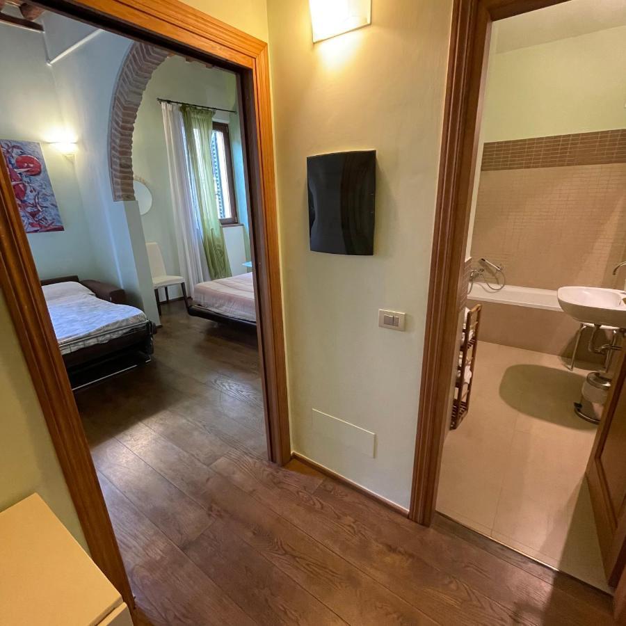 Apartament Guest-House Del Corso Montepulciano Zewnętrze zdjęcie