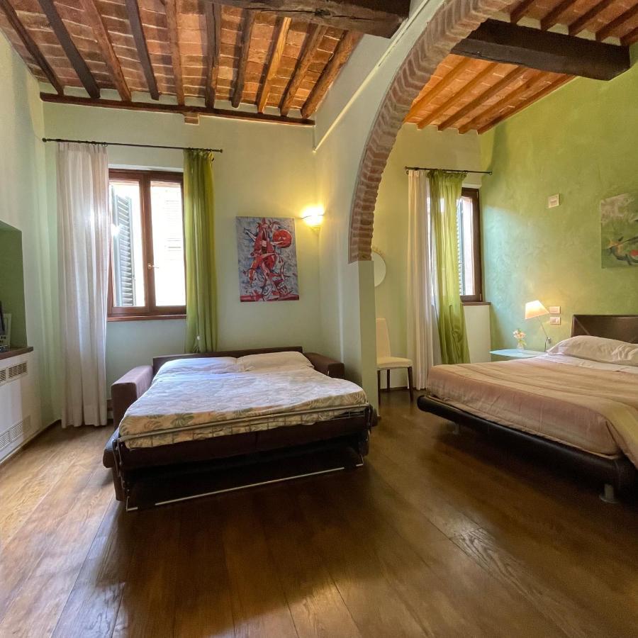 Apartament Guest-House Del Corso Montepulciano Zewnętrze zdjęcie