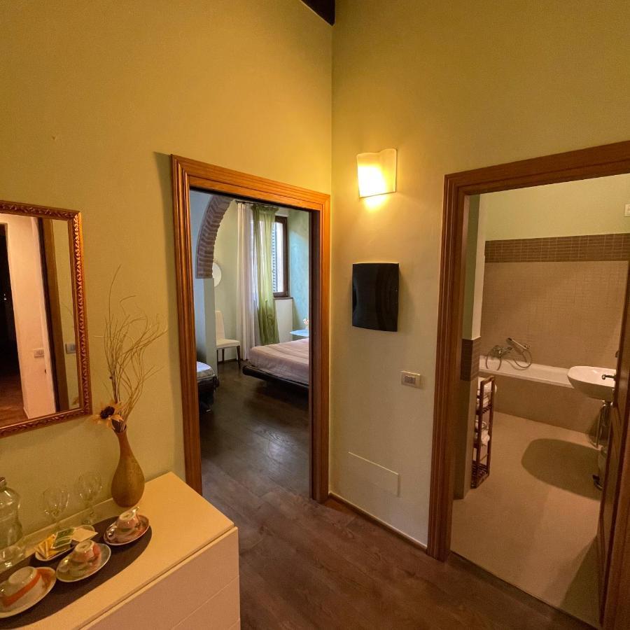 Apartament Guest-House Del Corso Montepulciano Zewnętrze zdjęcie