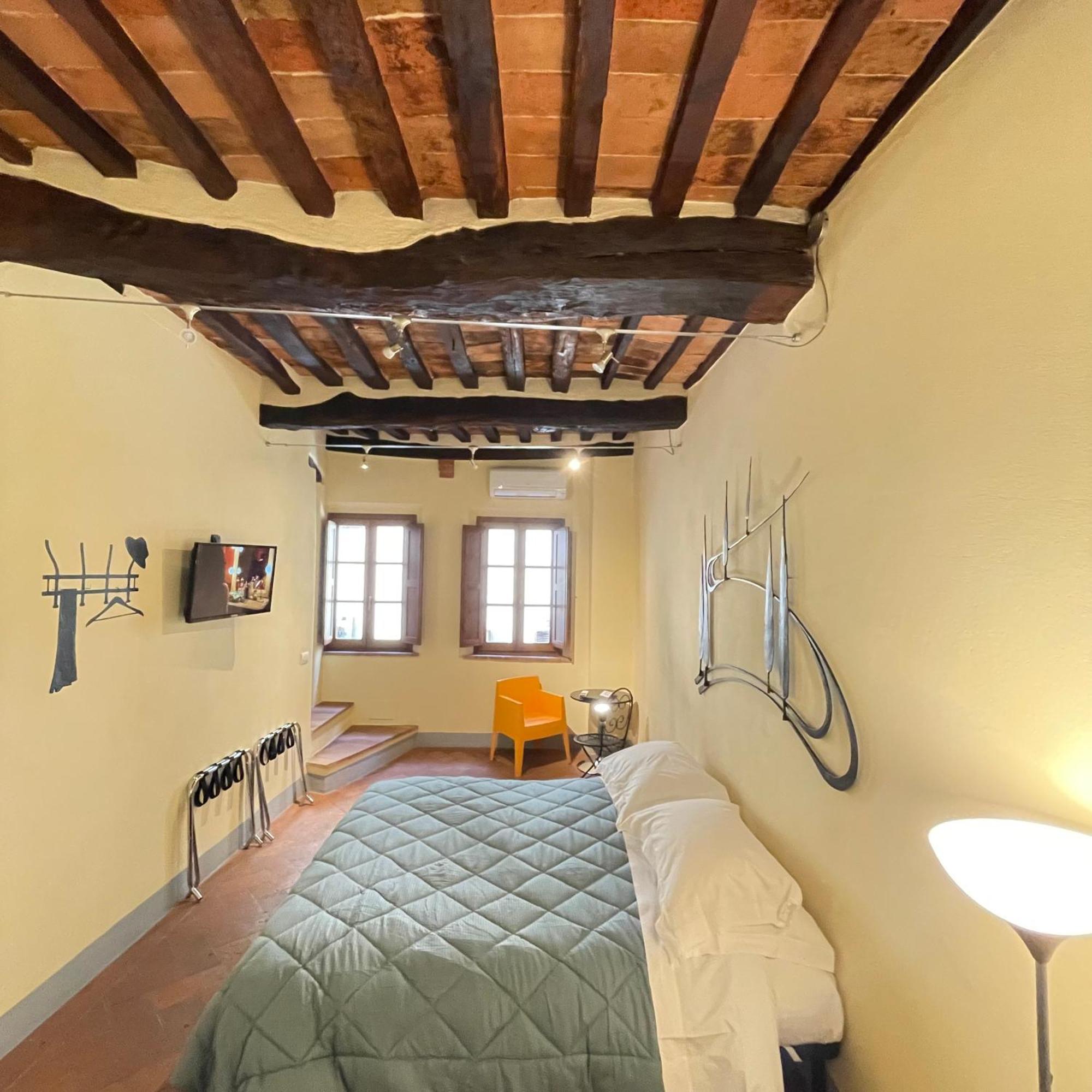 Apartament Guest-House Del Corso Montepulciano Zewnętrze zdjęcie