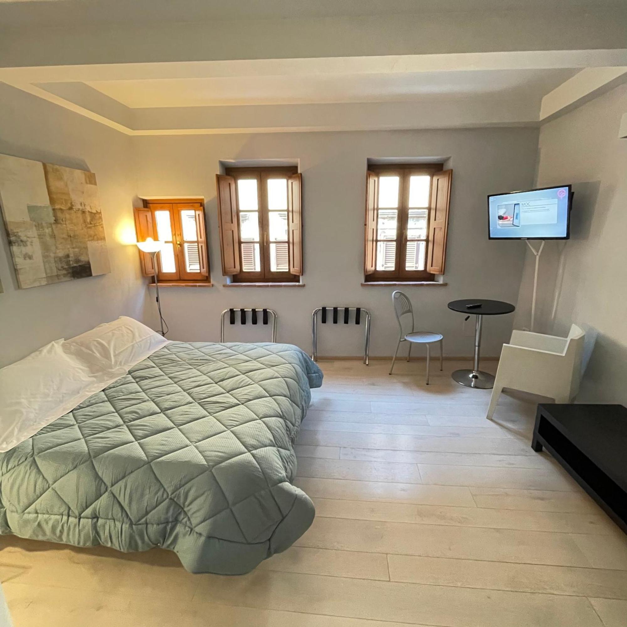 Apartament Guest-House Del Corso Montepulciano Zewnętrze zdjęcie
