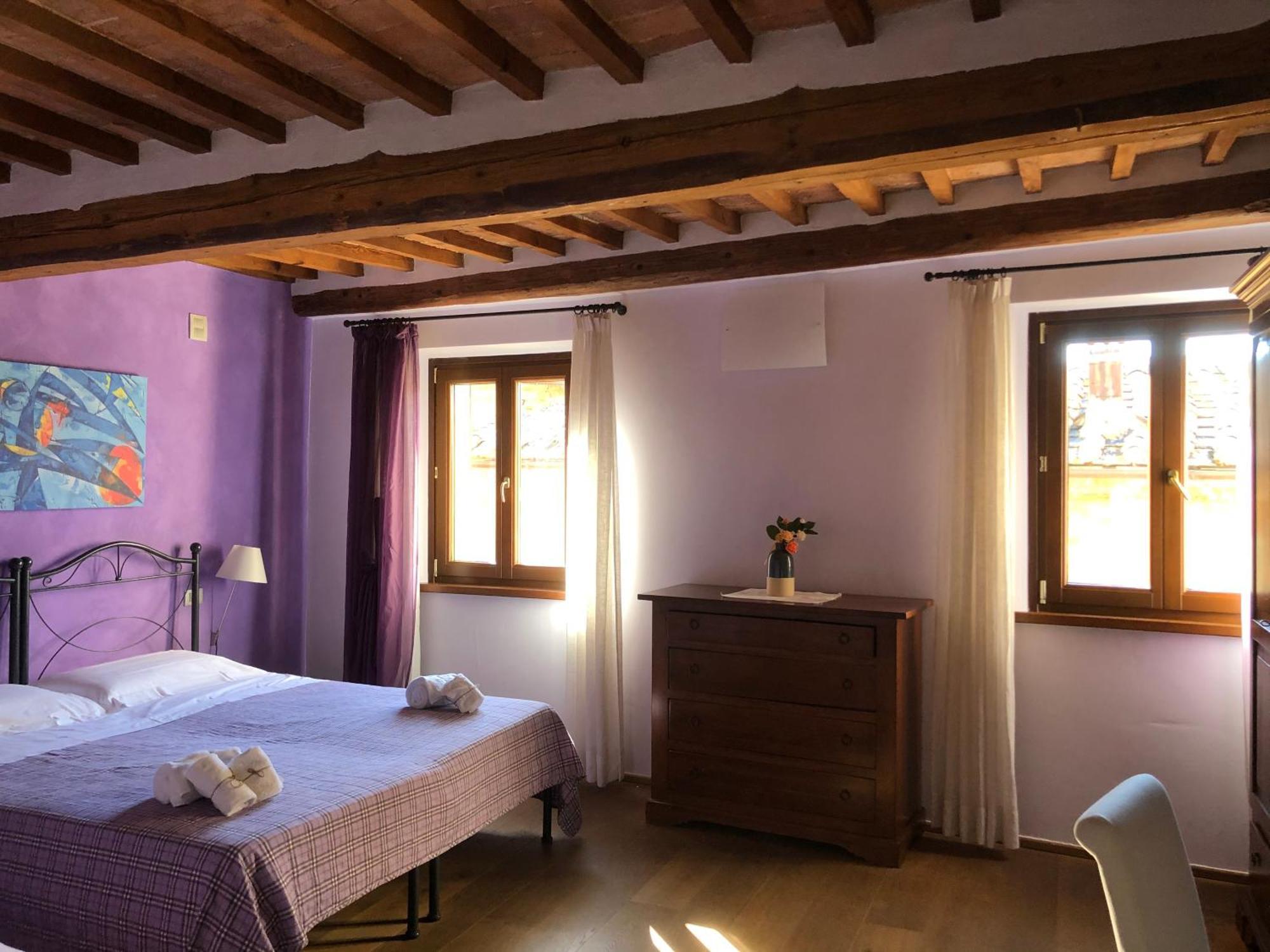 Apartament Guest-House Del Corso Montepulciano Zewnętrze zdjęcie