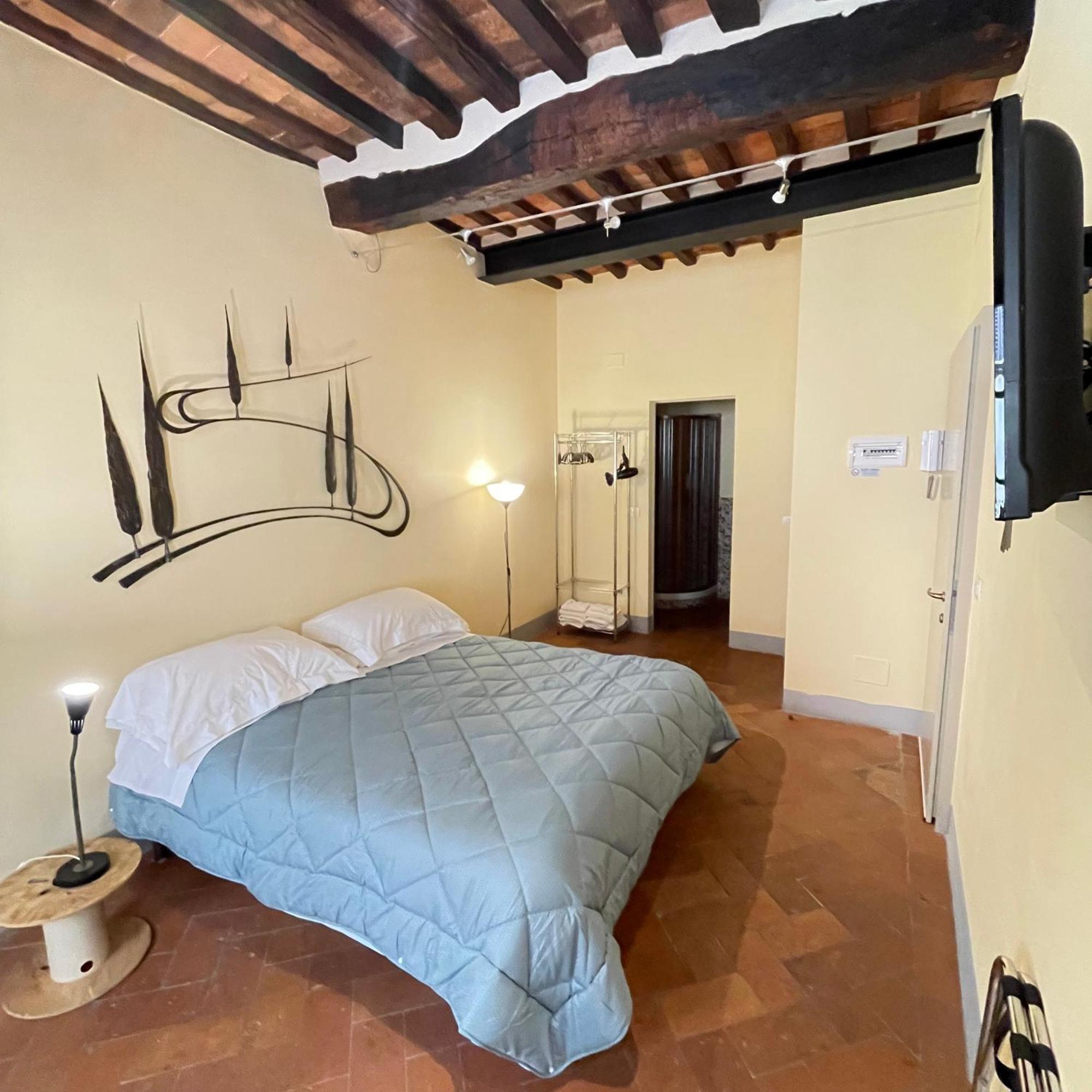 Apartament Guest-House Del Corso Montepulciano Zewnętrze zdjęcie